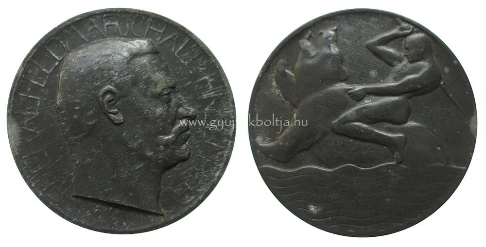 Patz Pl: Hindenburg tbornagy emlkrem